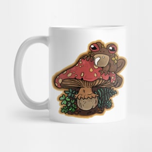 Toadstool Toad Mug